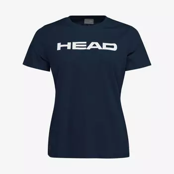 Спортивная футболка Head, темно-синий