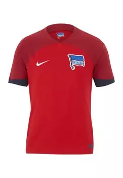 Спортивная футболка Hertha Bsc Stadium Nike, цвет rot