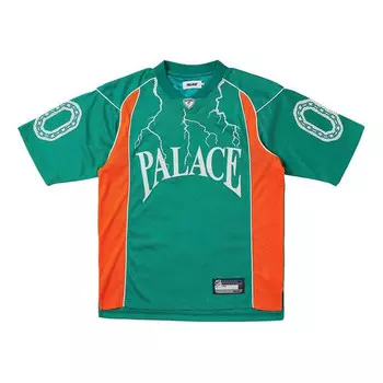 Спортивная футболка hesh athletic jersey 'turquoise' Palace, зеленый
