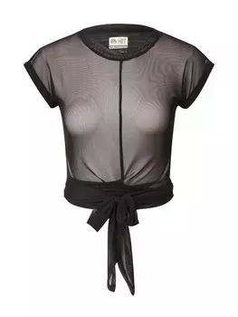 Спортивная футболка Hiit, черный