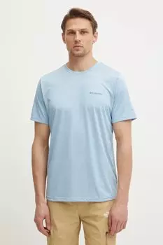 Спортивная футболка Hike Columbia, синий