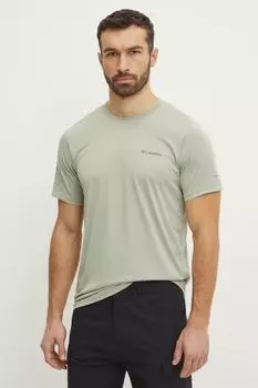 Спортивная футболка Hike Columbia, зеленый