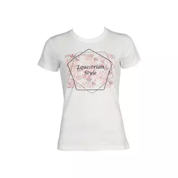 Спортивная футболка Hkm, цвет cremefarben