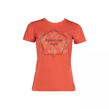 Спортивная футболка Hkm, красный