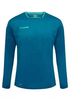 Спортивная футболка Hmlauthentic Hummel, цвет celestial