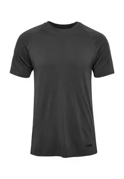 Спортивная футболка HMLHIIT SEAMLESS Hummel, черный