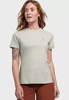 Спортивная футболка HOHBERG Schffel, цвет grau