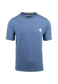 Спортивная футболка HORNELL Gorilla Wear, синий