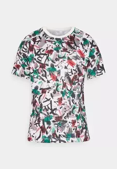 Спортивная футболка HUDS Fila, кремовый