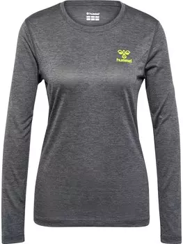 Спортивная футболка Hummel, антрацит