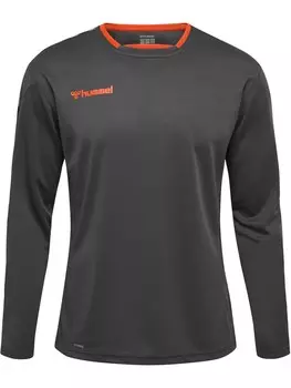 Спортивная футболка Hummel AUTHENTIC, антрацит