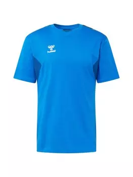 Спортивная футболка Hummel AUTHENTIC, синий кобальт