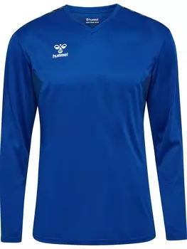 Спортивная футболка Hummel AUTHENTIC, синий кобальт