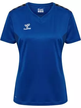 Спортивная футболка Hummel AUTHENTIC, синий кобальт