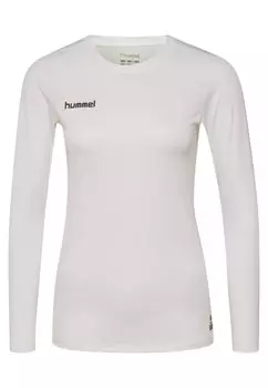 Спортивная футболка Hummel, белая