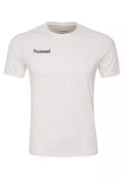 Спортивная футболка Hummel, белый
