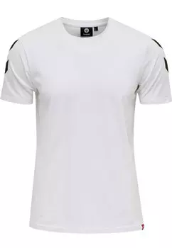 Спортивная футболка Hummel, белый