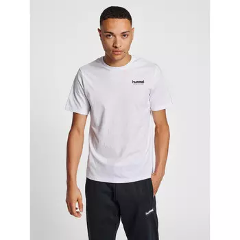 Спортивная футболка Hummel, белый