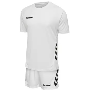 Спортивная футболка Hummel, белый