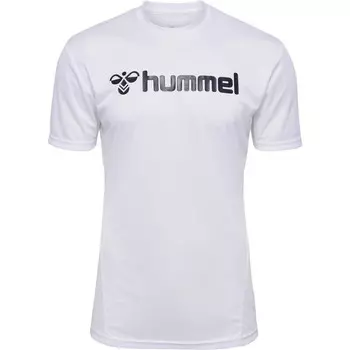 Спортивная футболка Hummel, белый