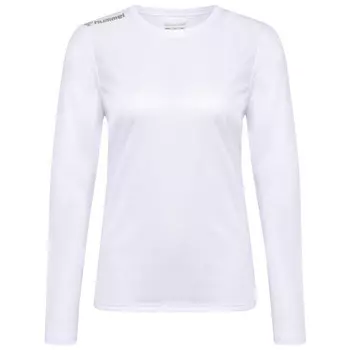 Спортивная футболка Hummel, белый