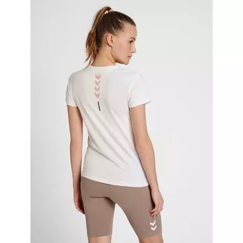Спортивная футболка Hummel, белый
