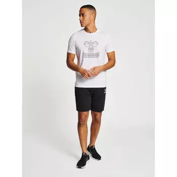 Спортивная футболка Hummel, белый