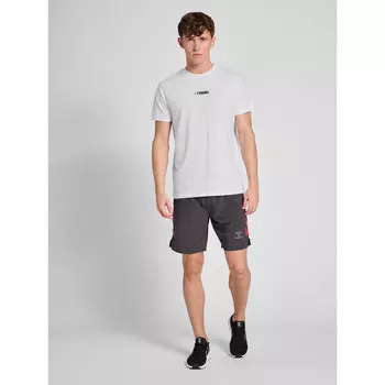 Спортивная футболка Hummel, белый