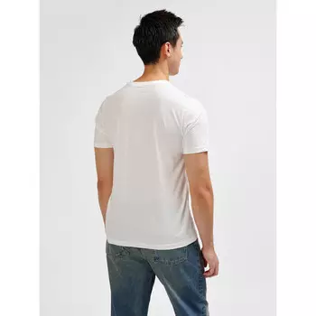 Спортивная футболка Hummel, белый