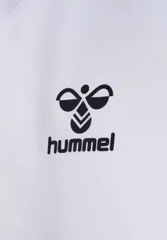 Спортивная футболка Hummel, белый