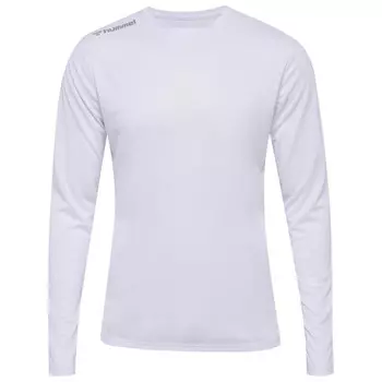 Спортивная футболка Hummel, белый
