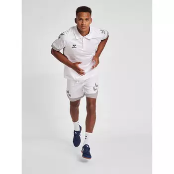 Спортивная футболка Hummel, белый