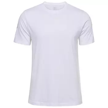 Спортивная футболка Hummel, белый