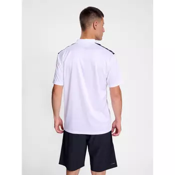Спортивная футболка Hummel, белый