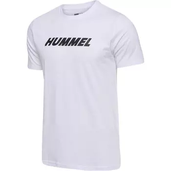 Спортивная футболка Hummel, белый