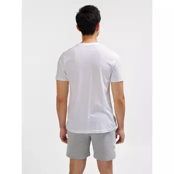 Спортивная футболка Hummel, белый