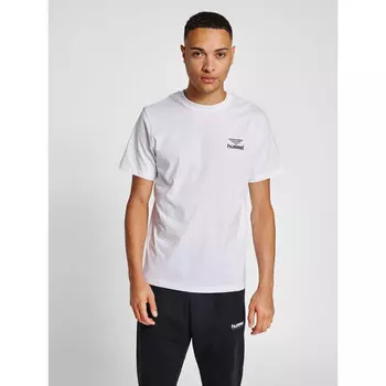 Спортивная футболка Hummel, белый