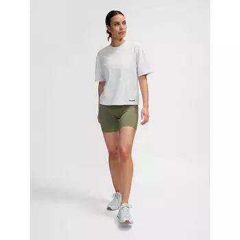 Спортивная футболка Hummel, белый