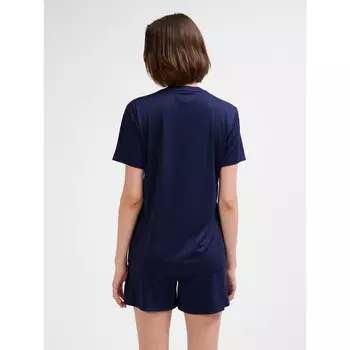 Спортивная футболка Hummel, бирюзовый