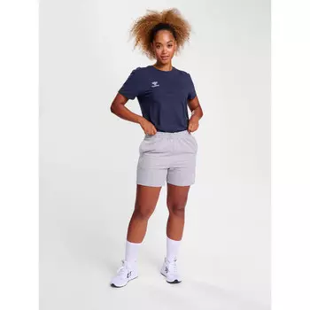 Спортивная футболка Hummel, бирюзовый