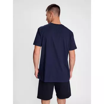 Спортивная футболка Hummel, бирюзовый
