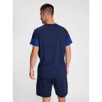 Спортивная футболка Hummel, бирюзовый