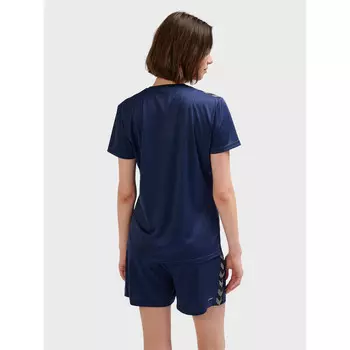 Спортивная футболка Hummel, бирюзовый