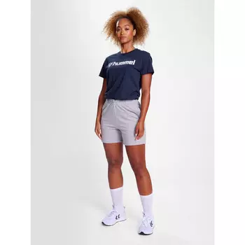 Спортивная футболка Hummel, бирюзовый