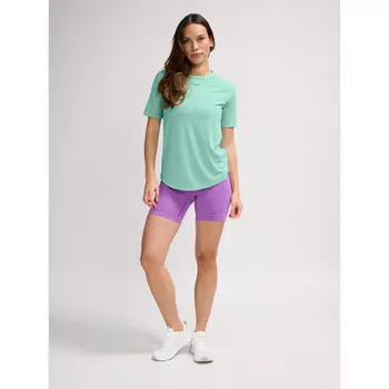 Спортивная футболка Hummel, бирюзовый