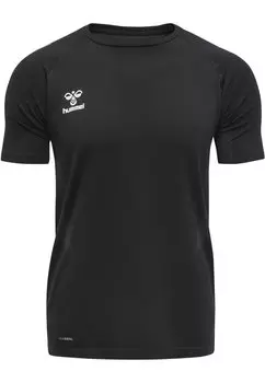 Спортивная футболка Hummel, черный