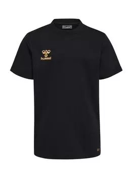 Спортивная футболка Hummel, черный