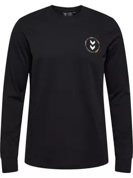 Спортивная футболка Hummel, черный