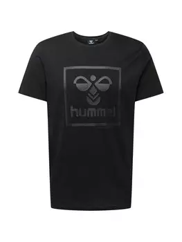 Спортивная футболка Hummel, черный