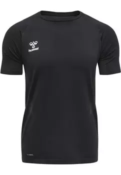 Спортивная футболка Hummel, черный